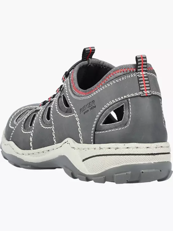 Rieker Herren Slipper