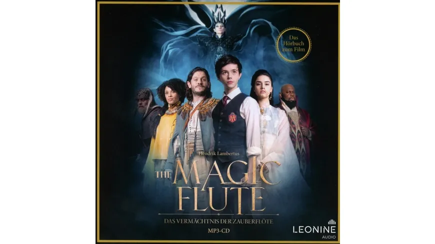 The Magic Flute-Das Vermächtnis der Zauberflöte