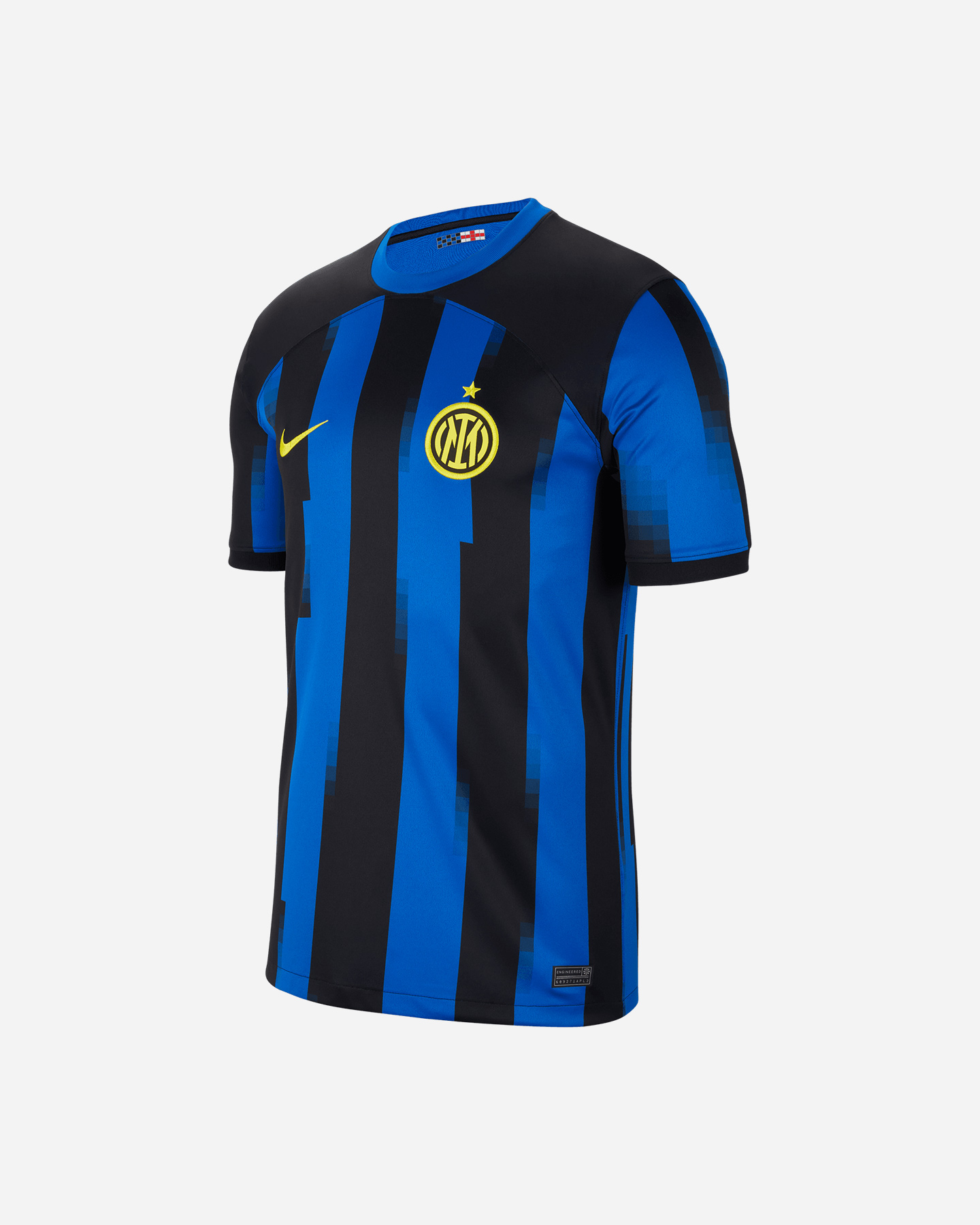 Futbalový dres Nike Dri Fit Inter Home 23-24 M DX2689-409