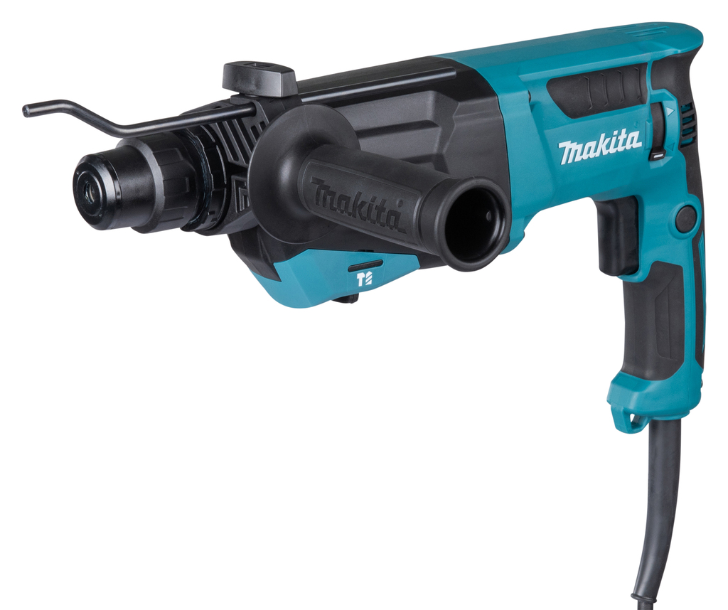 Młot kombi Makita HR2670 230V w walizce