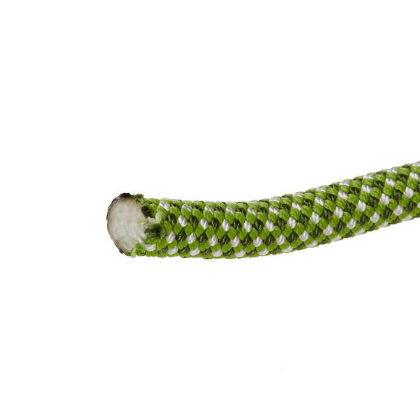 GLOBETROTTER 9,8MM 1 M - Kletterseil
