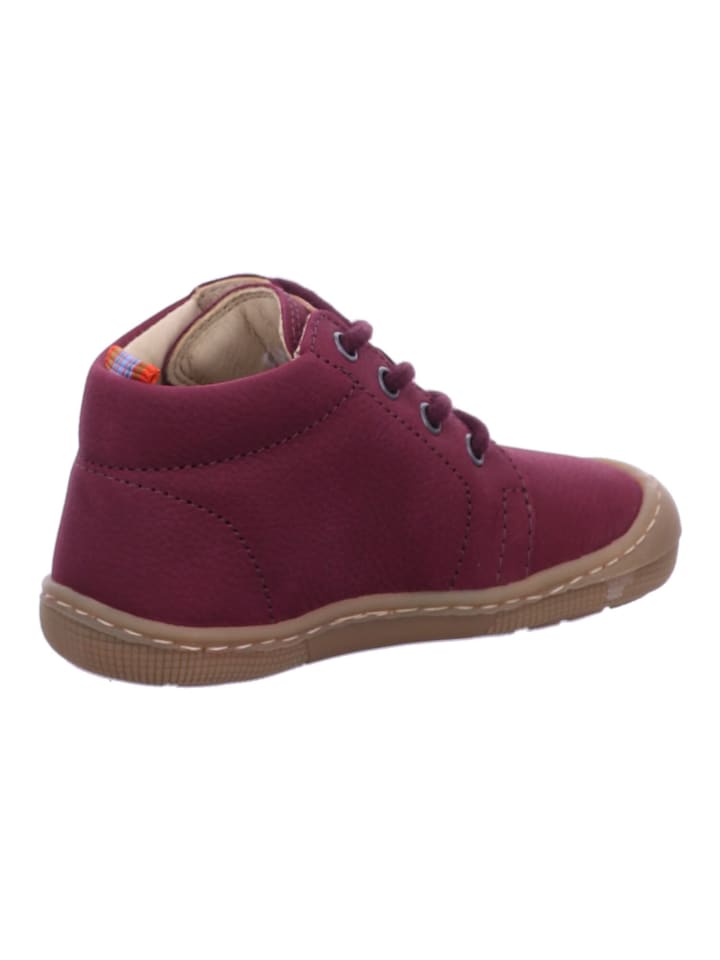 KOEL Mädchen Halbschuhe Bernardino in Rot günstig kaufen