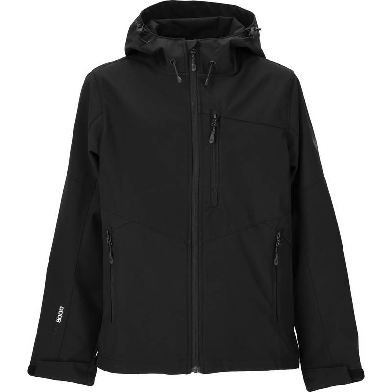 Whistler Rodney Softshelljacke Kinder