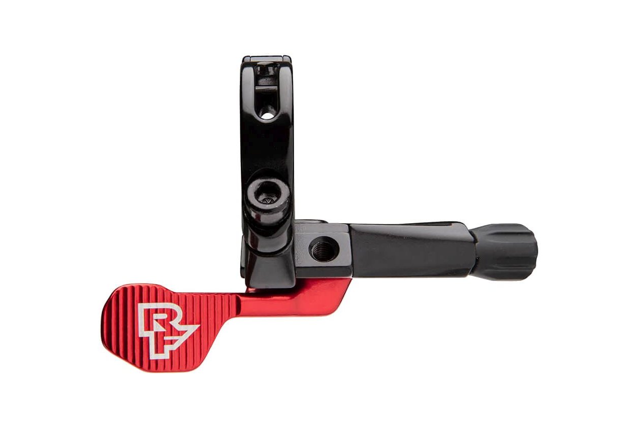 Race Face Turbine R 1x Sattelstu00fctzen-Hebel