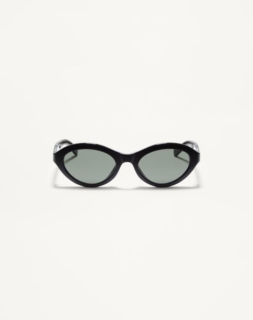 Cat-eye acetaatbril