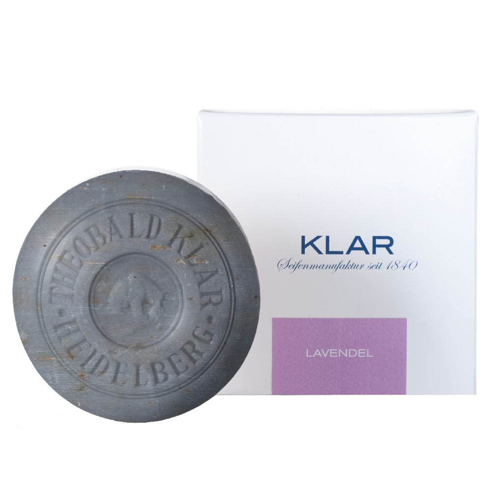 Klar's Lavendelseife 150 g