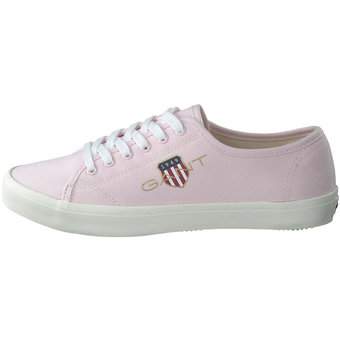 Gant Pillox Sneaker in rosa