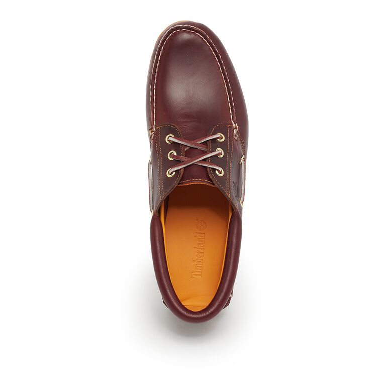 Timberland Authentics 3 Eye Classic Lug burgundy