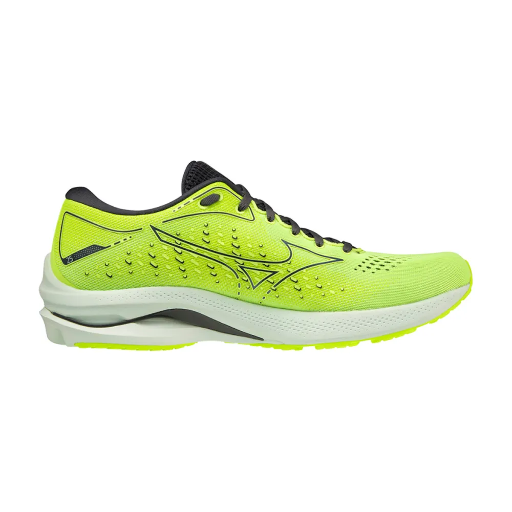 Mizuno Wave Rider 25 J1GC210315 / gelb