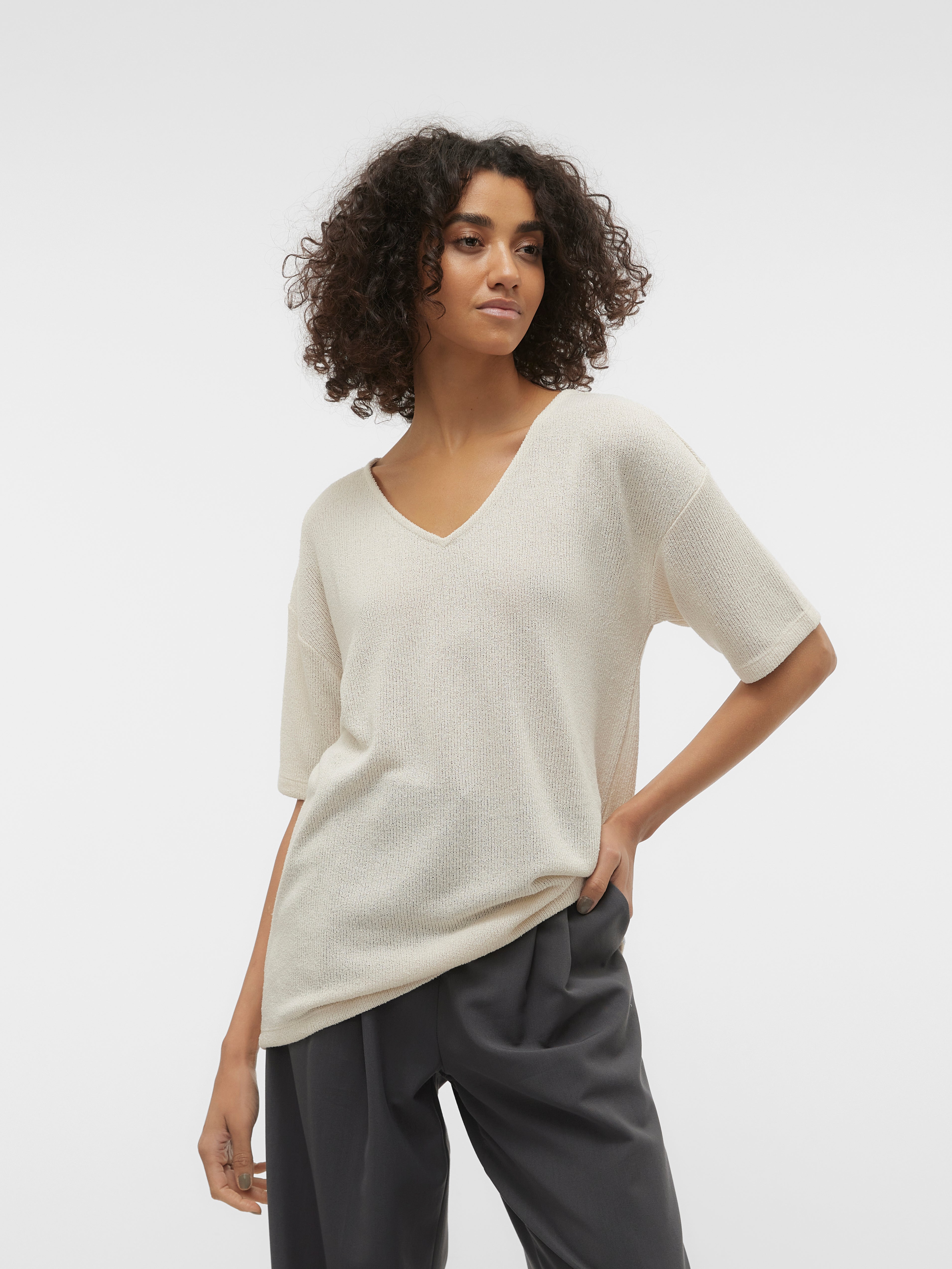 VMEDDIE Pullover