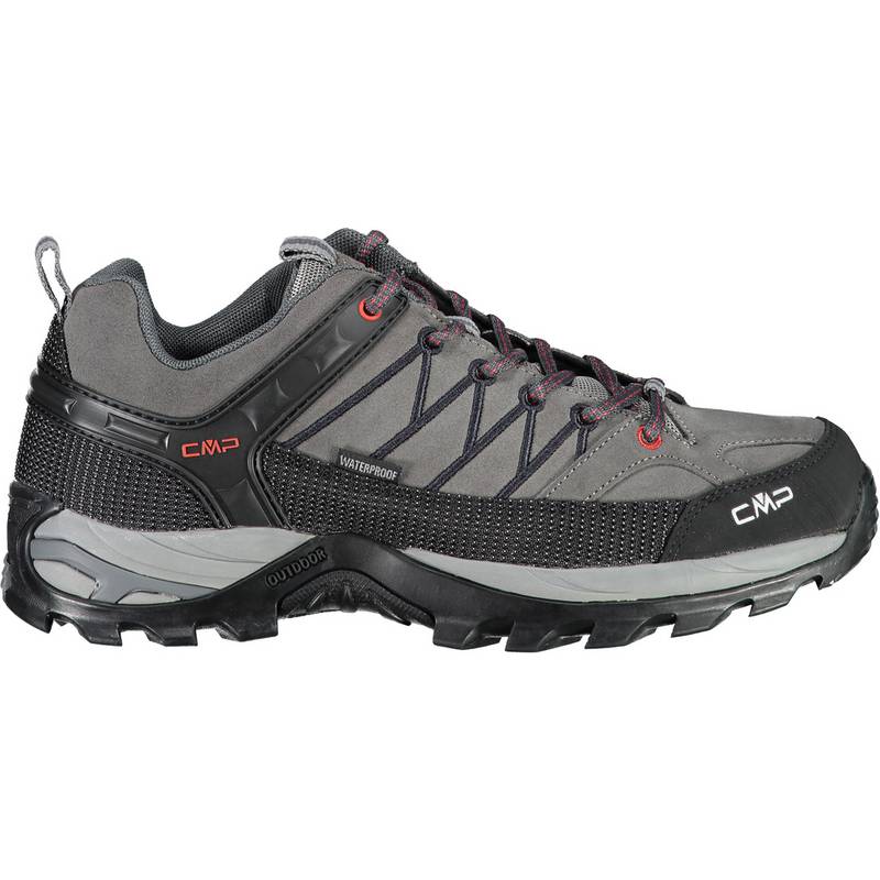 CMP Rigel Low WP Wanderschuhe Herren