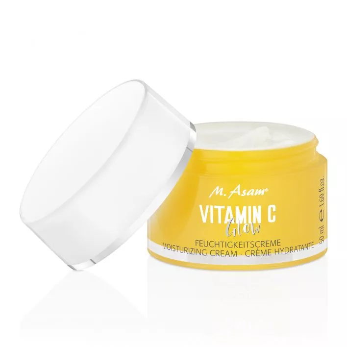 VITAMIN C Glow Feuchtigkeitscreme