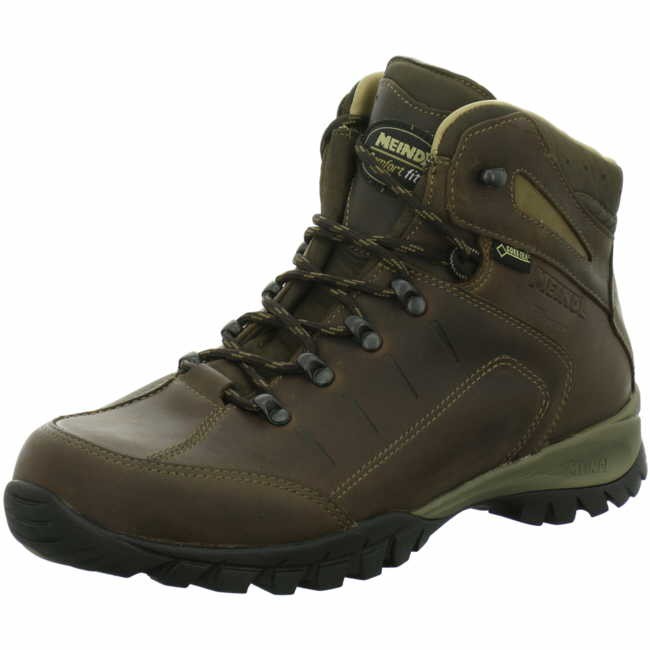 MEINDL Trekkingschuhe braun
