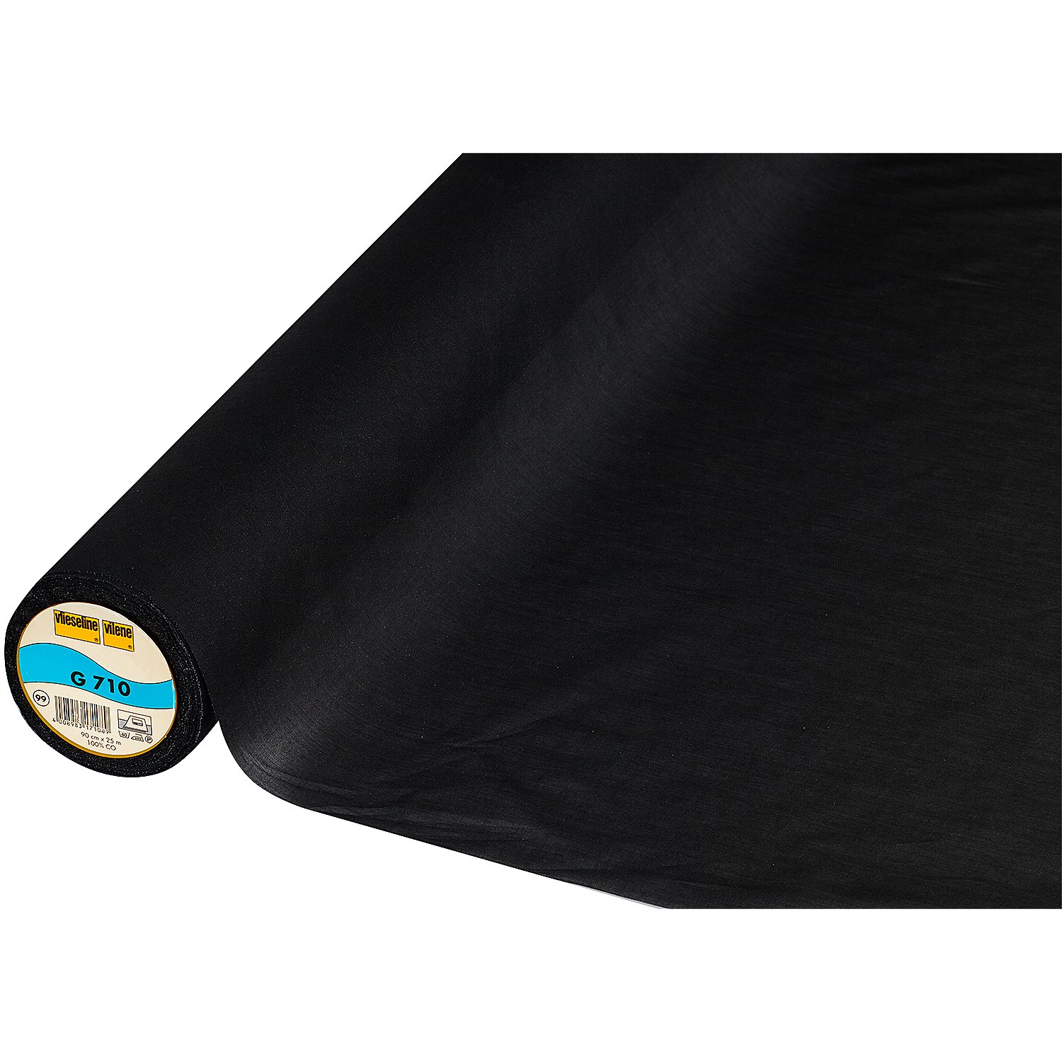 Vlieseline ® G 710, schwarz, 55 g/m²