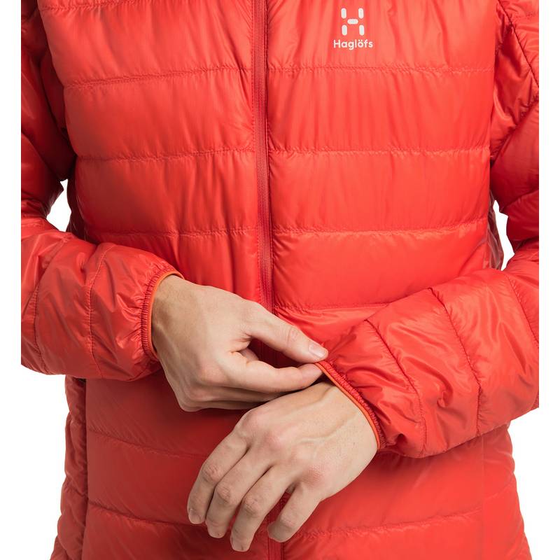 Haglöfs L.I.M Down Hood Outdoorjacke Herren