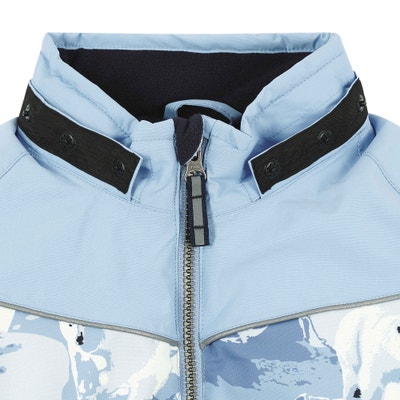 Jacke, mittelblau für Jungs