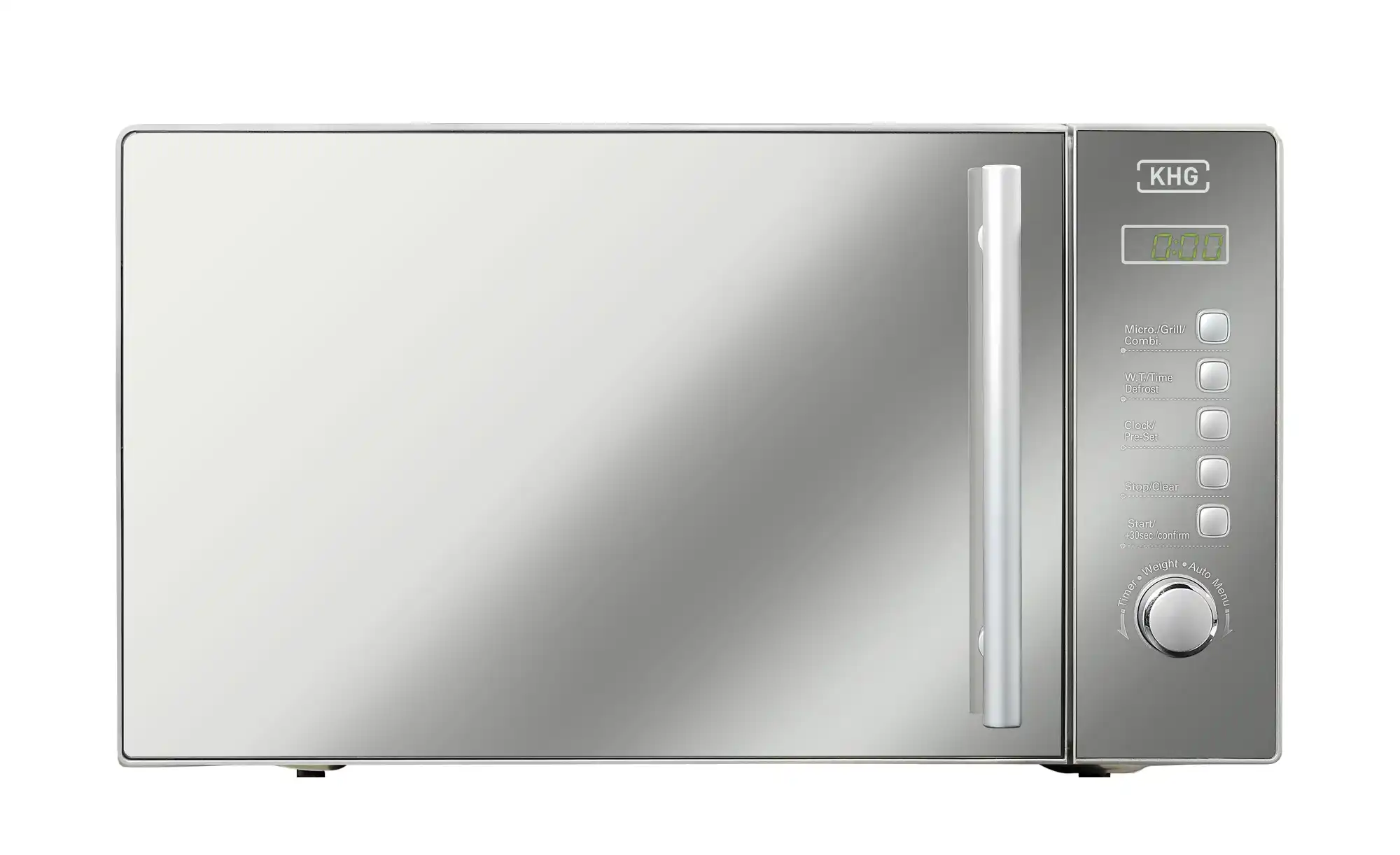 KHG Mikrowelle MW-20GSD