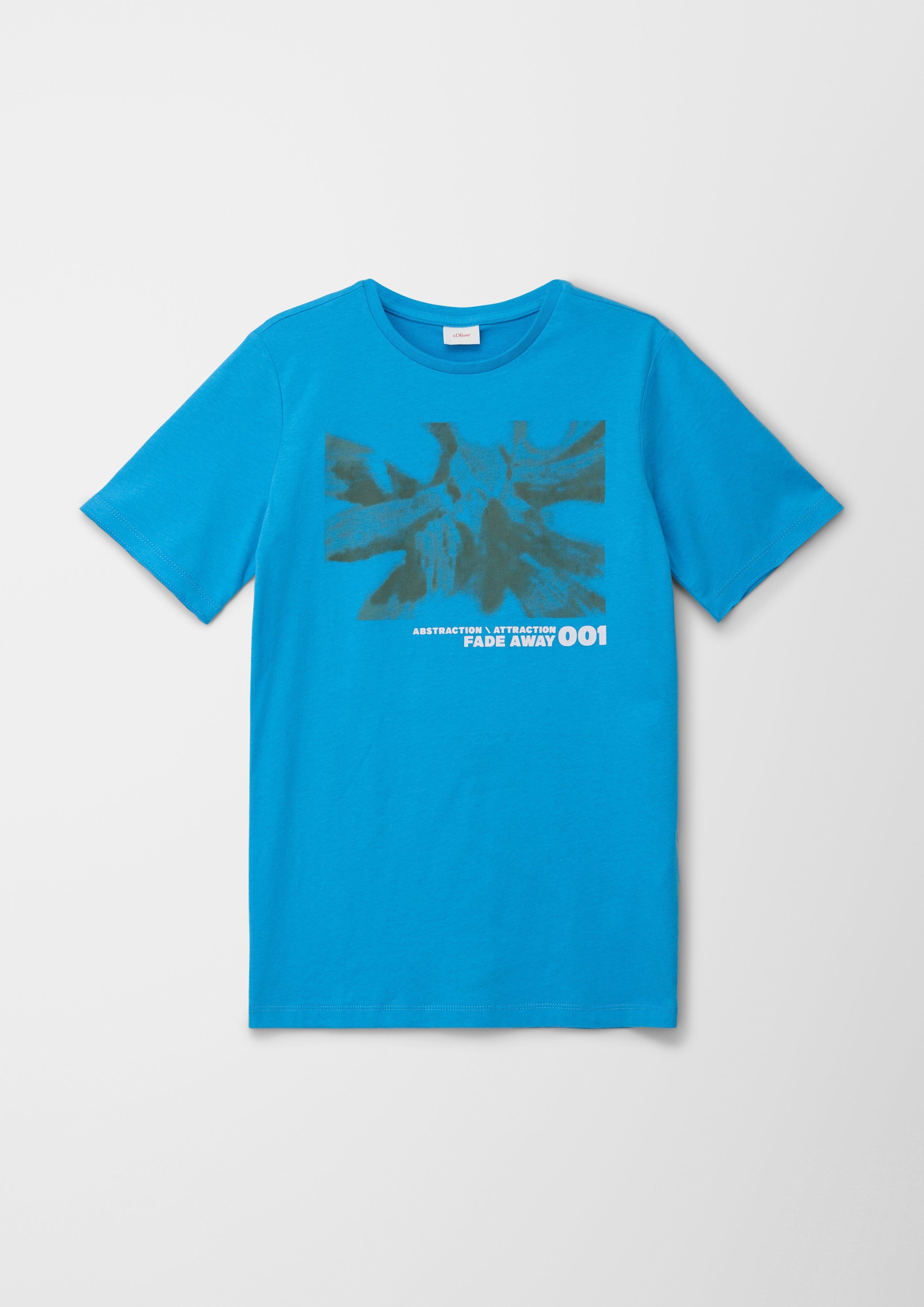 T-Shirt mit Grafik-Print  2130522-6431