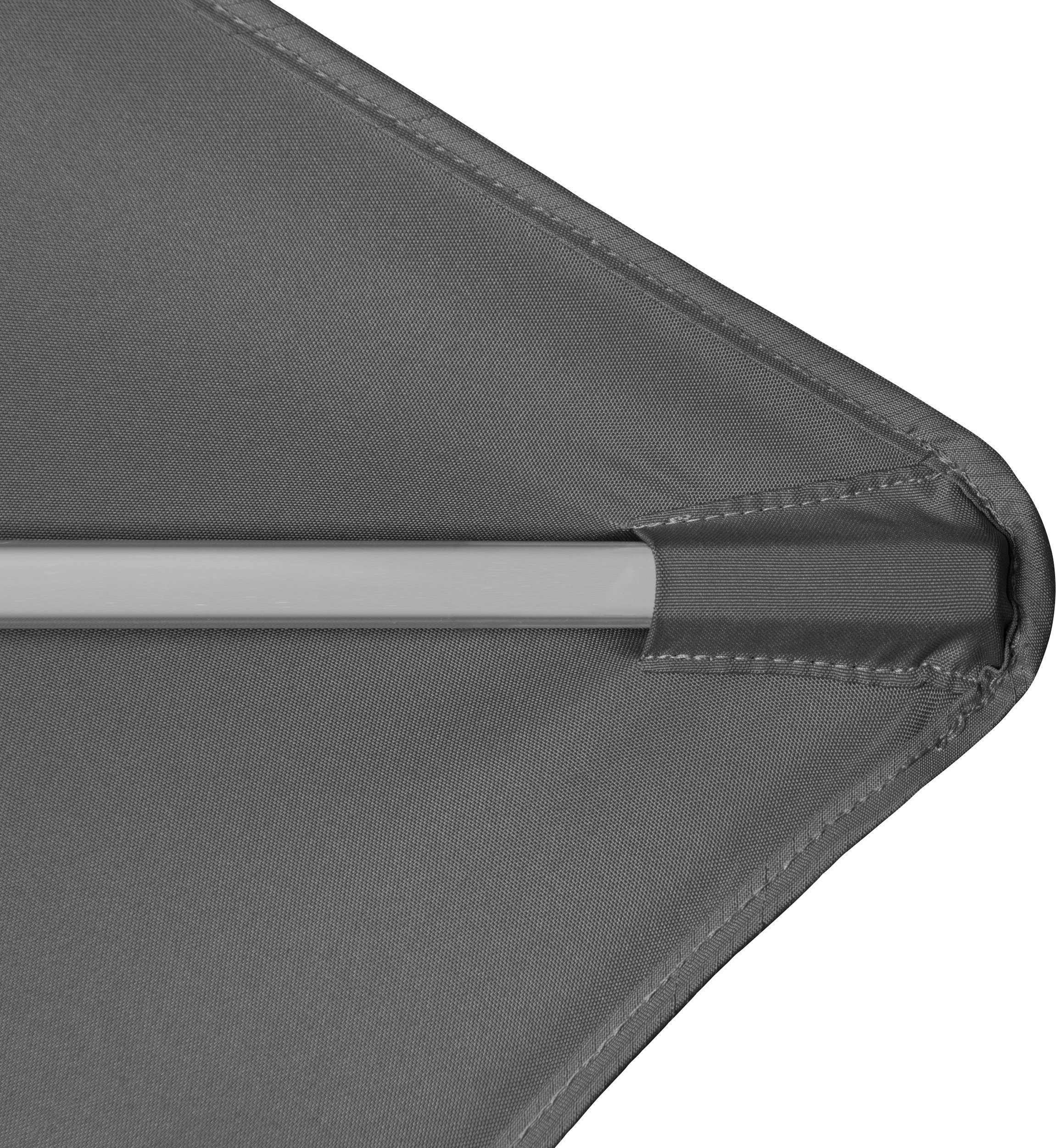 doppler® Ampelschirm Active Pendel, UV-beständig, Maße: 350x260 cm