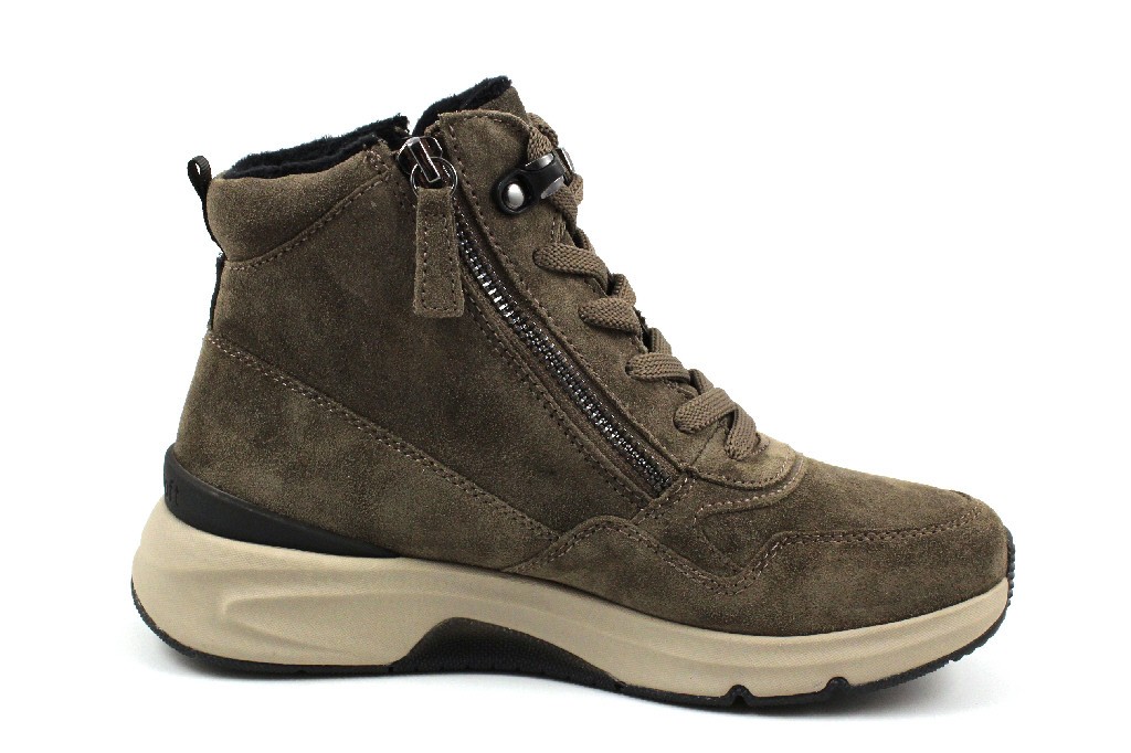 GABOR Stiefeletten grau