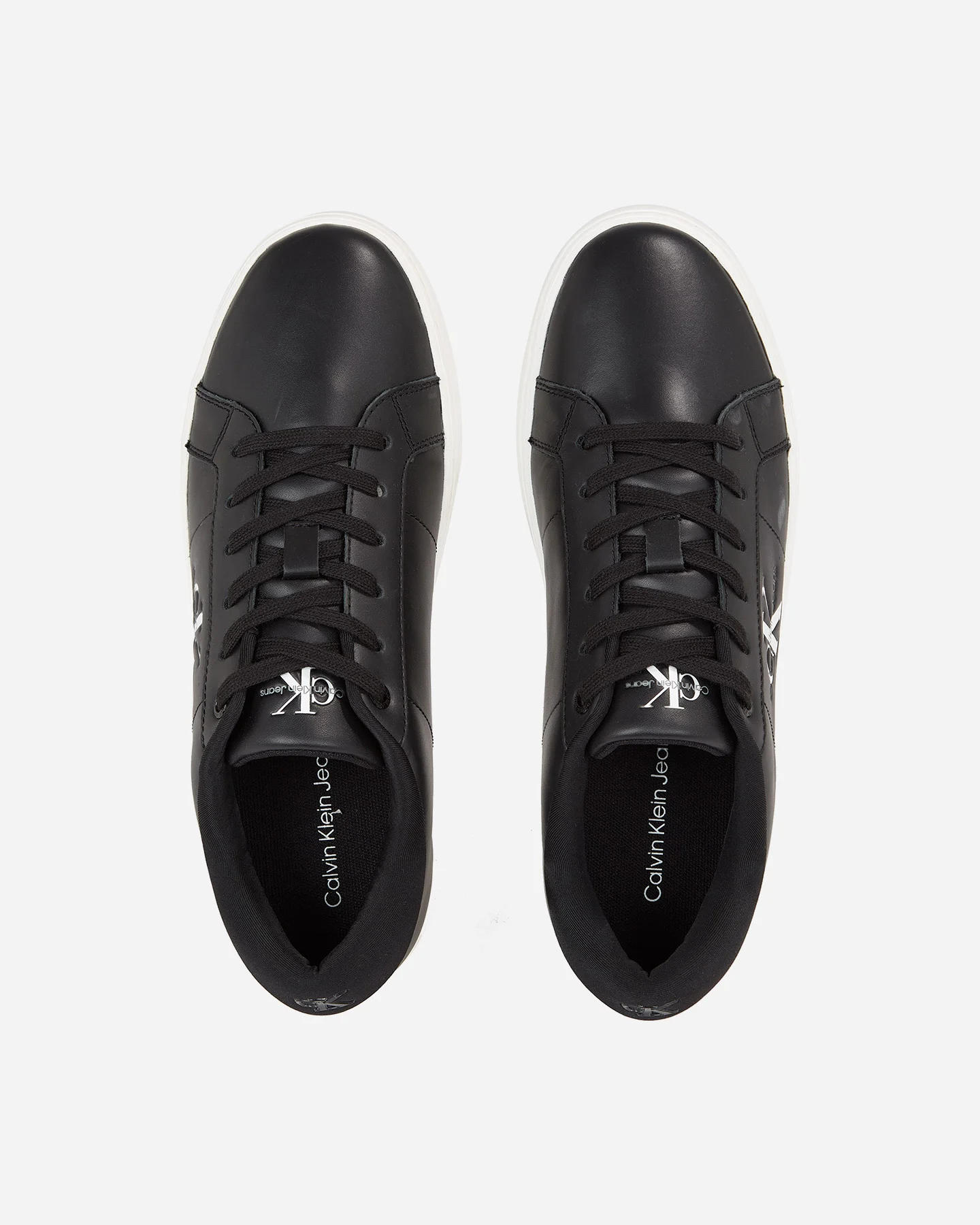 Scarpe Sneakers Calvin Klein Jeans Classic Cupsole Laceup Low M YM0YM00864-0GM