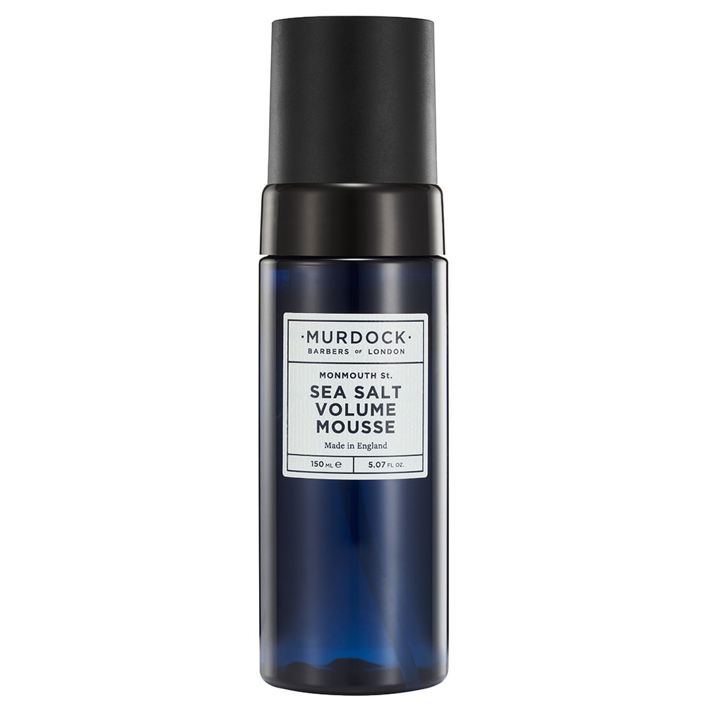 murdock barbers of london Sea Salt Volume Mousse Mousse Volumisante au Sel de Mer