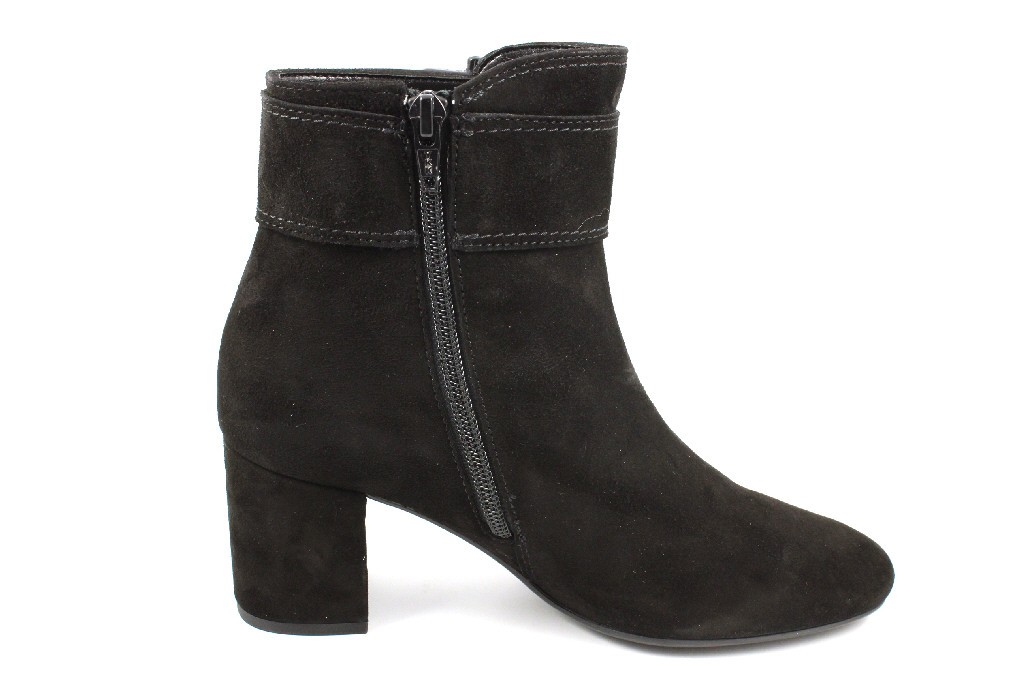 GABOR Stiefeletten schwarz