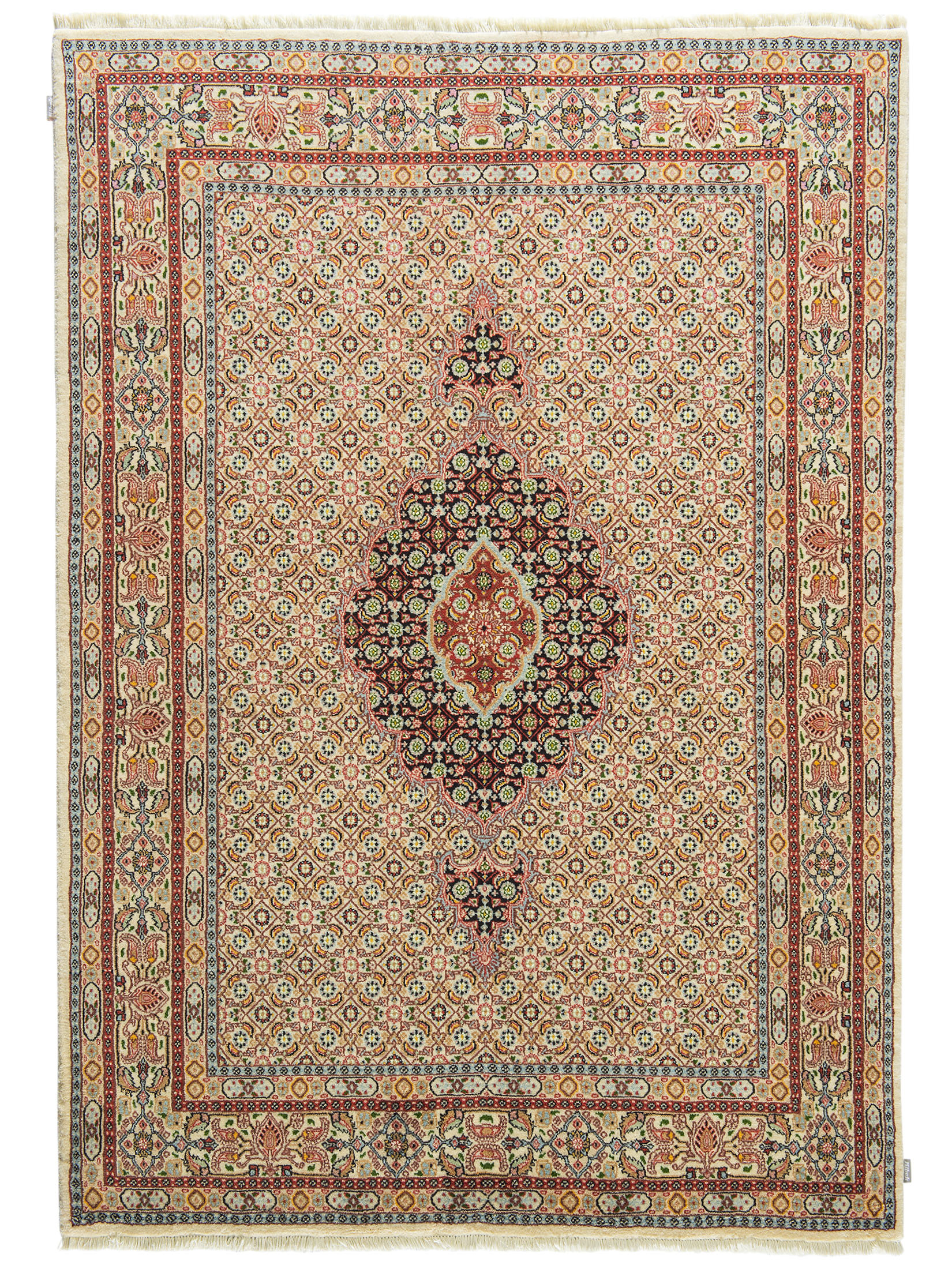 Moud Mahi ca. 140 x 203 cm, Unikat / Einzelstück