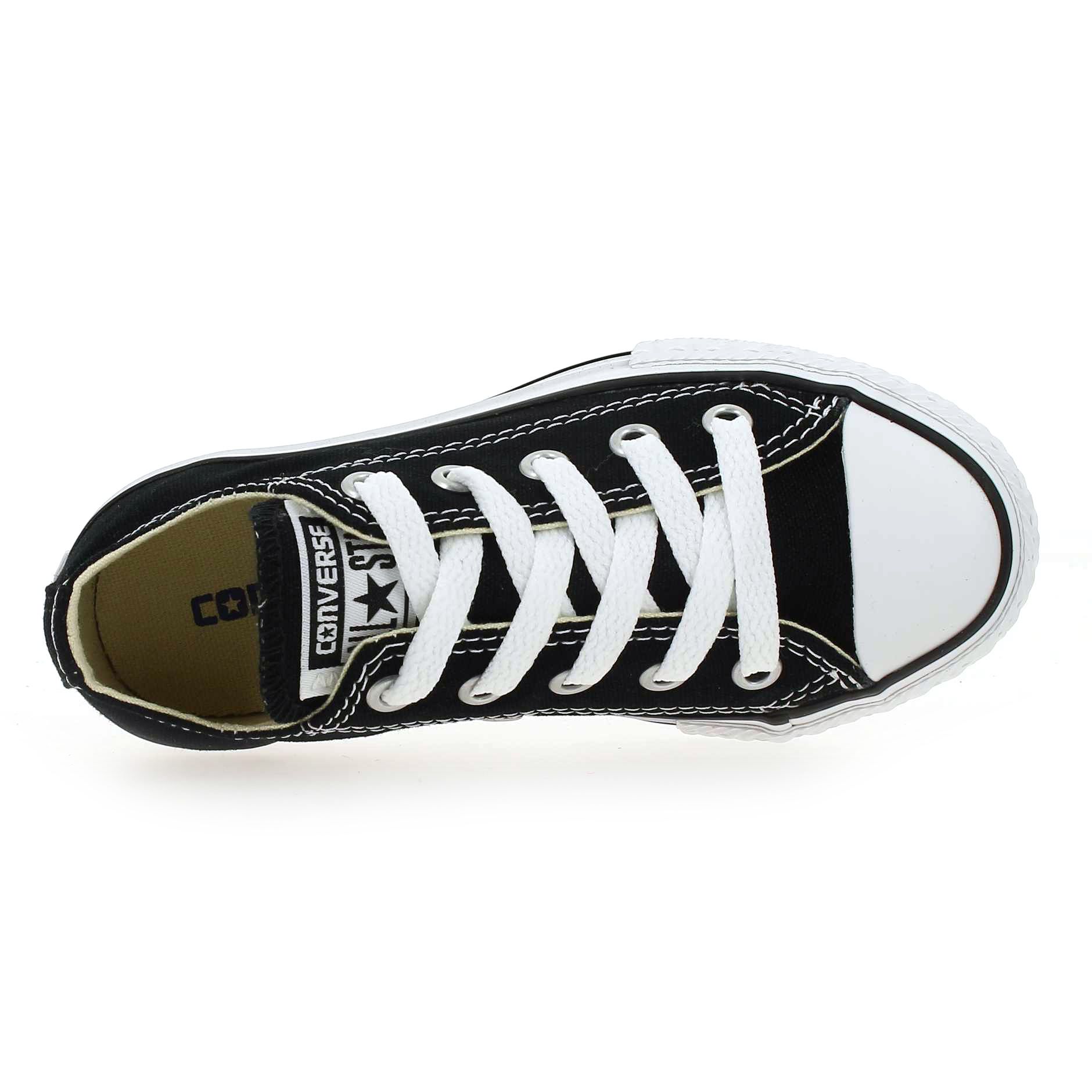 Converse  ALL STAR OX ENF - Noir