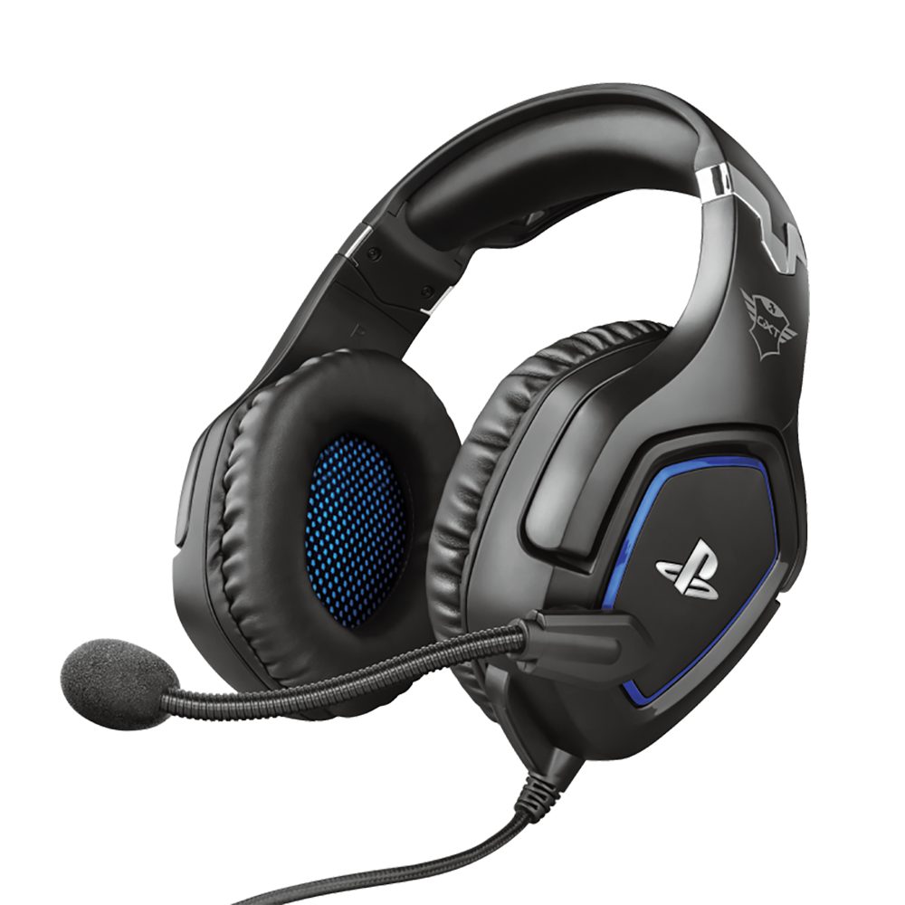 Trust GXT 488 FORZE HEADSET PS4 Gaming-Headset (Stummschaltung)