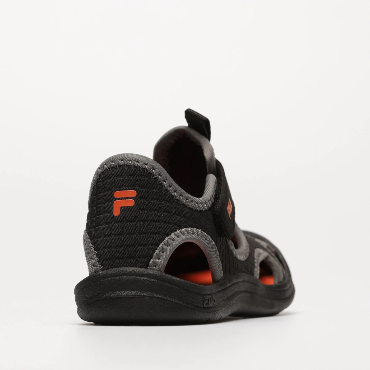 FILA AQUA KD Schwarz