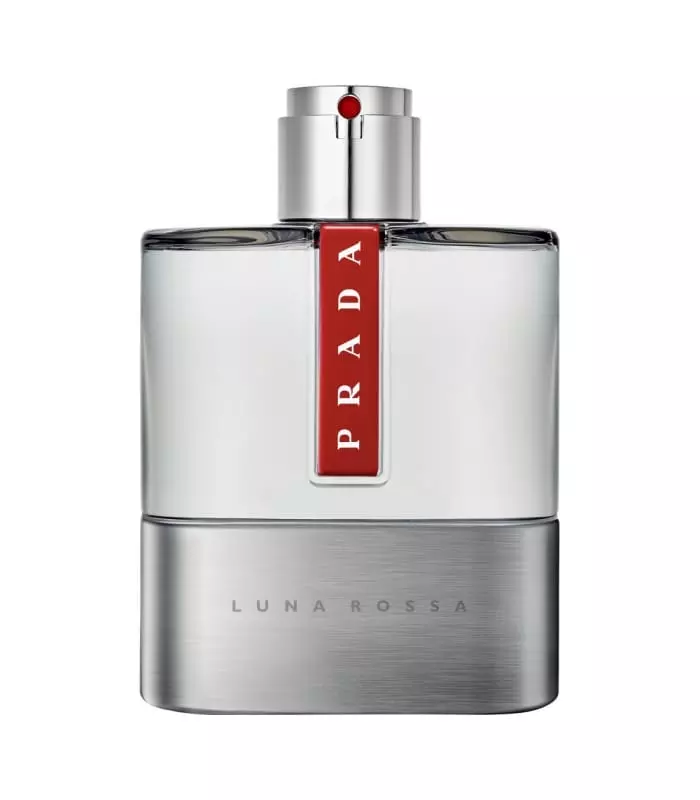 LUNA ROSSA Eau de toilette fougère aromatique énergisante pour homme