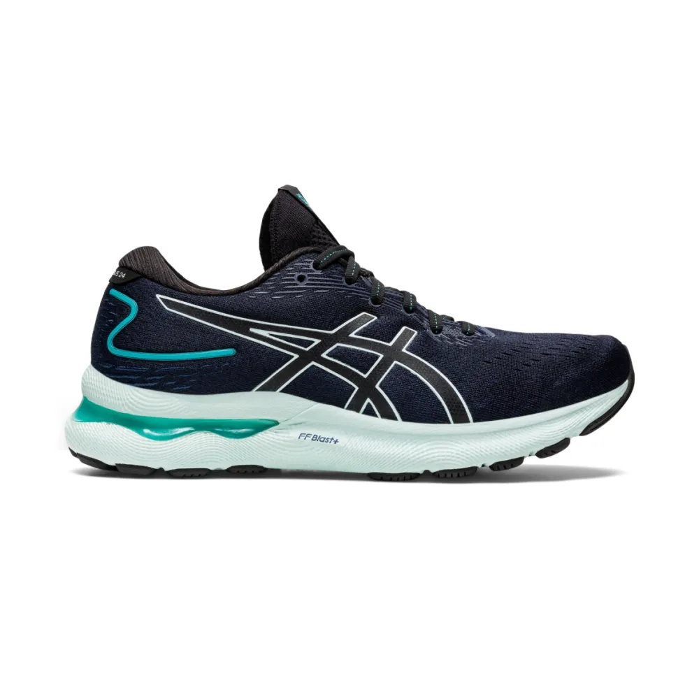 Asics Gel Nimbus 24 1012B201-005 / schwarz