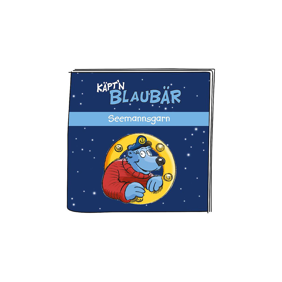 Käpt'n Blaubär - Seemannsgarn