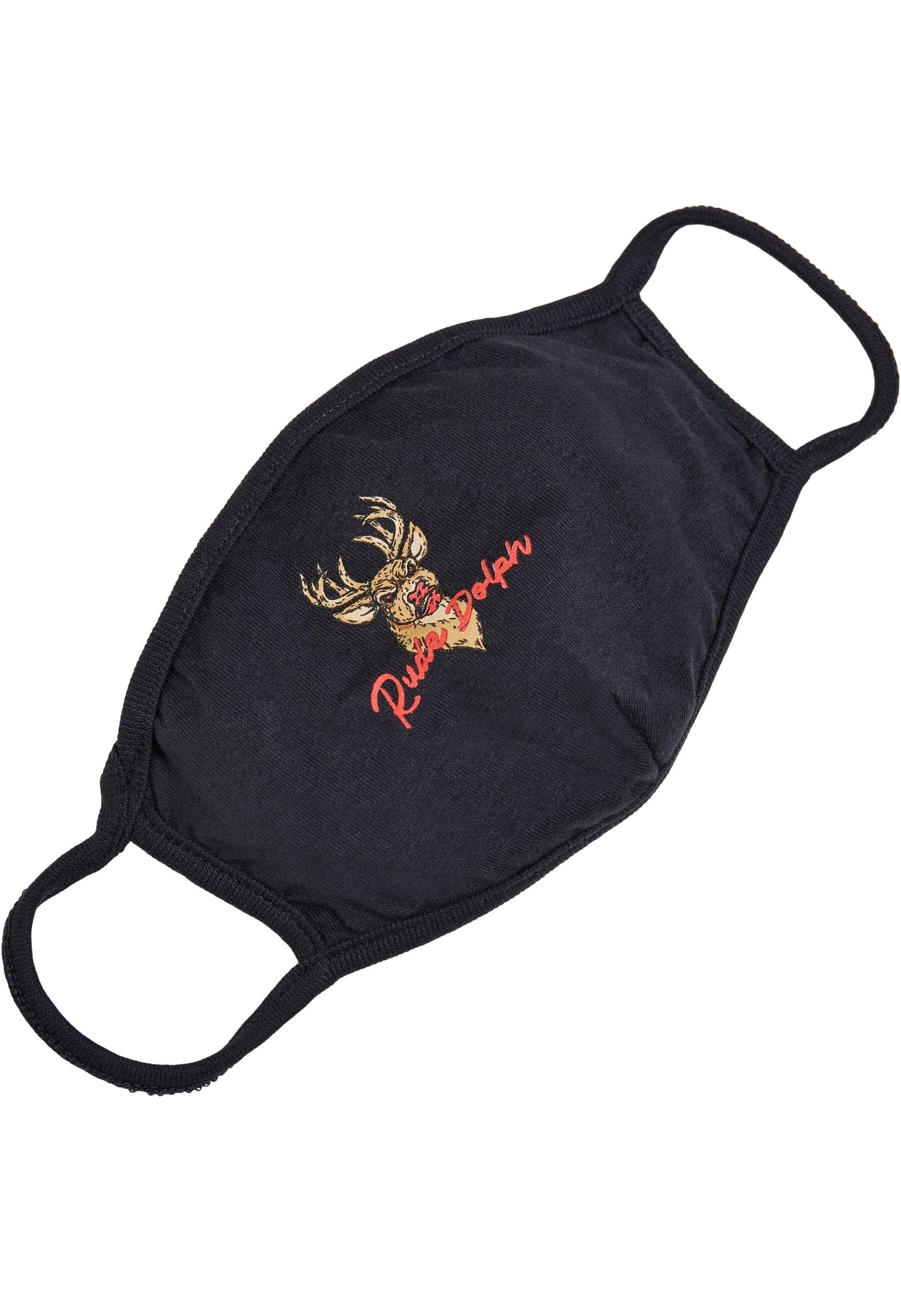 URBAN CLASSICS Mund-Nasen-Maske Unisex Reindeer Face Mask