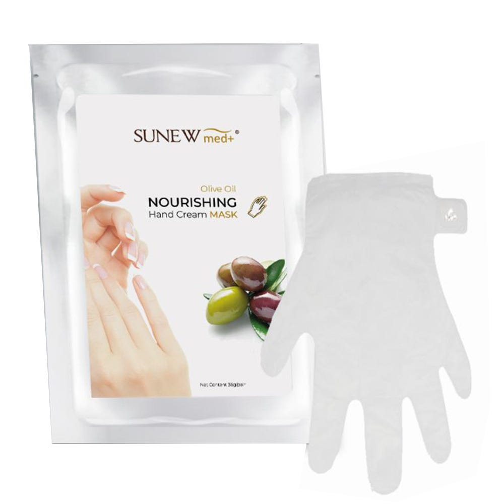 Sunewmed+ Hand Mask mit Jojobaöl & Öl Extract