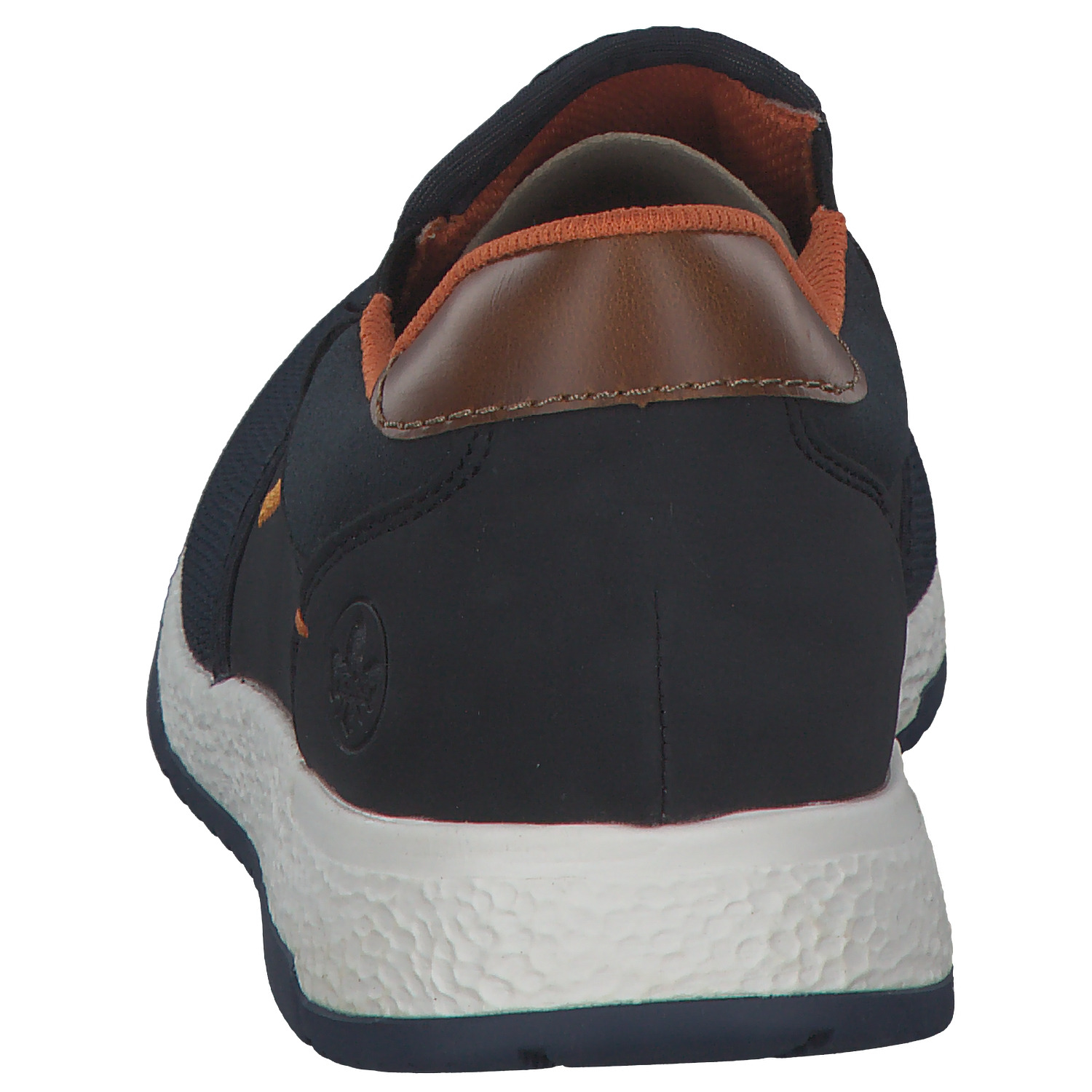 Rieker B3450, Slip-On-Sneaker, Herren, Dunkelblau