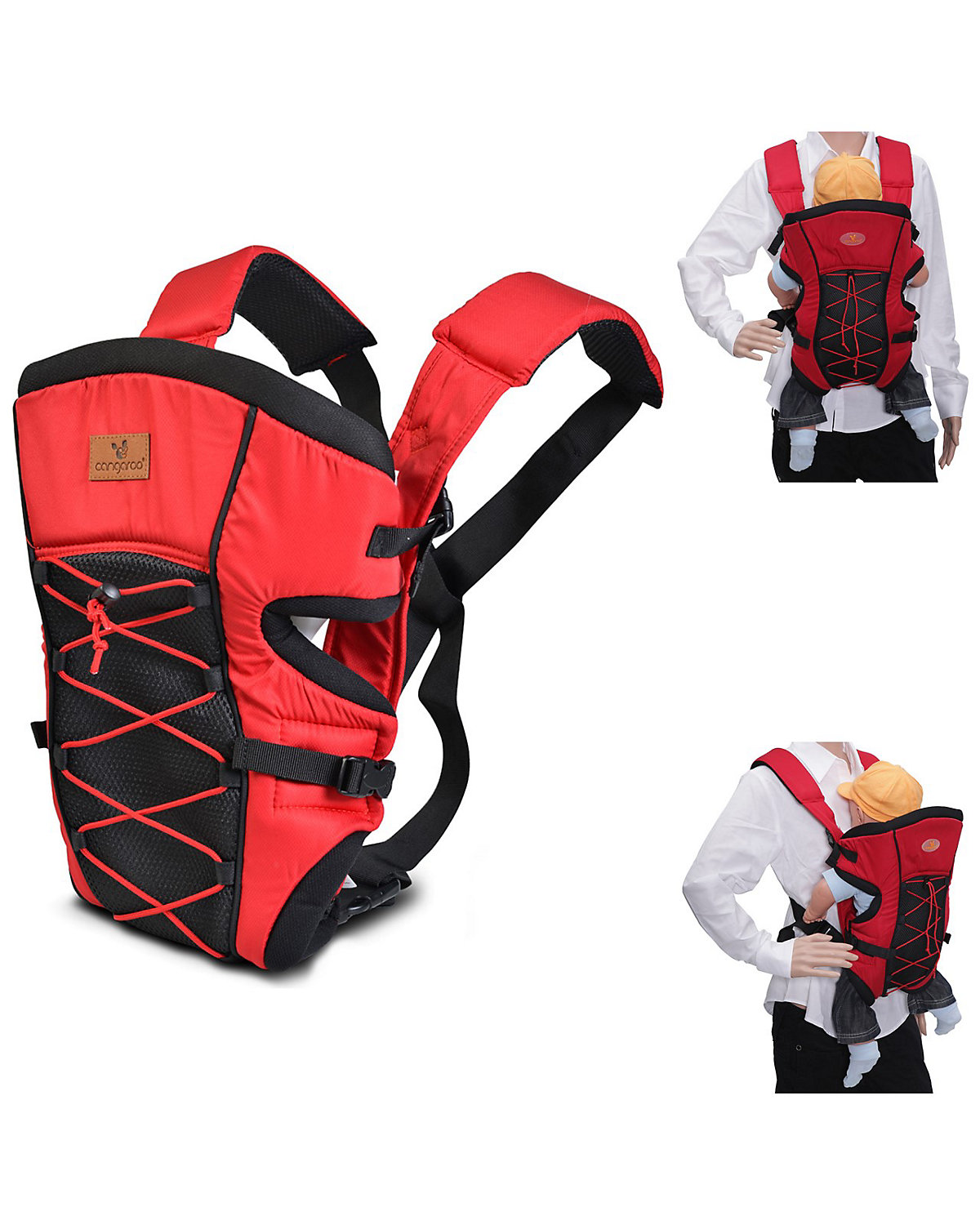 Babytrage Starchild 2 in 1 Babytragen