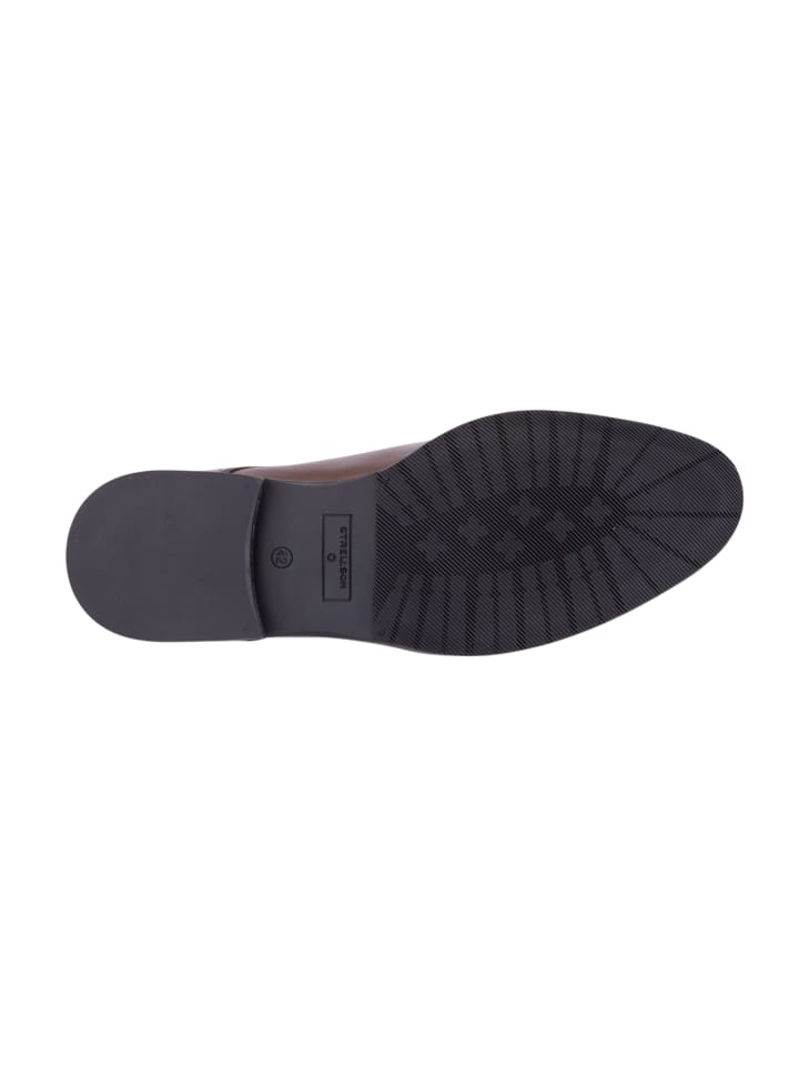 Strellson Lace Up 'Jones Harvey in Mocha Bisque' günstig kaufen