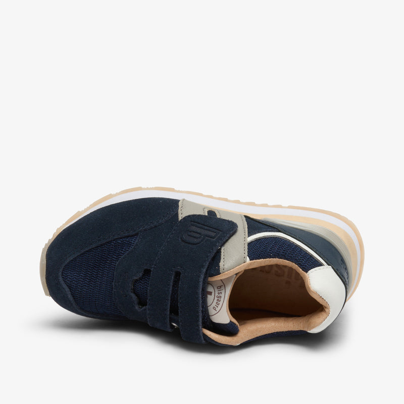 winston navy - Blau