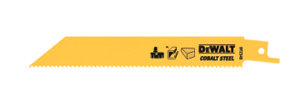Accessoires DeWalt DT2490-QZ Lames de scie alternative universelles HCS 203 x 2,4 - 4,6 mm (25 pièces)