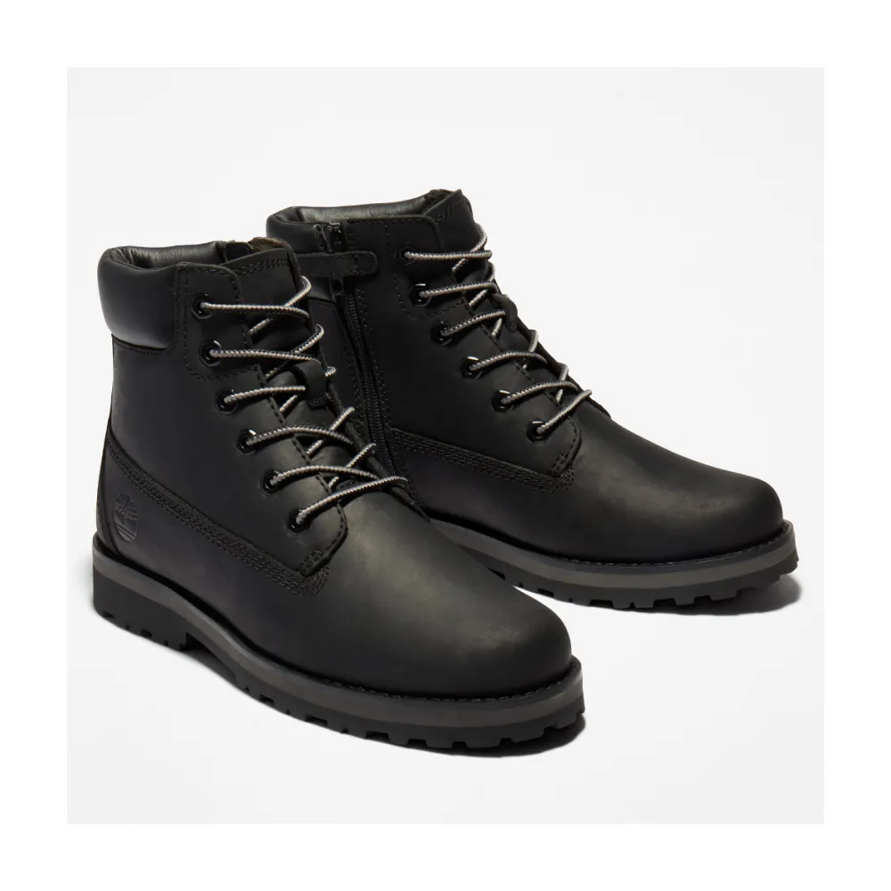 Timberland Courma Kid Boot TB0A28W90011 / schwarz