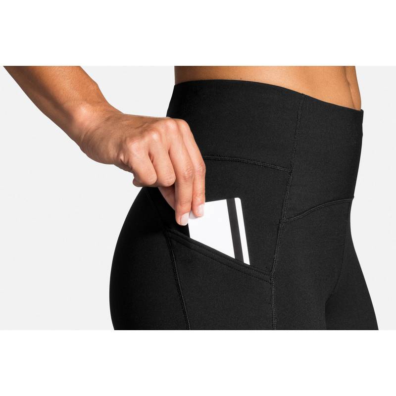 Brooks Momentum Thermal Lauftights Damen