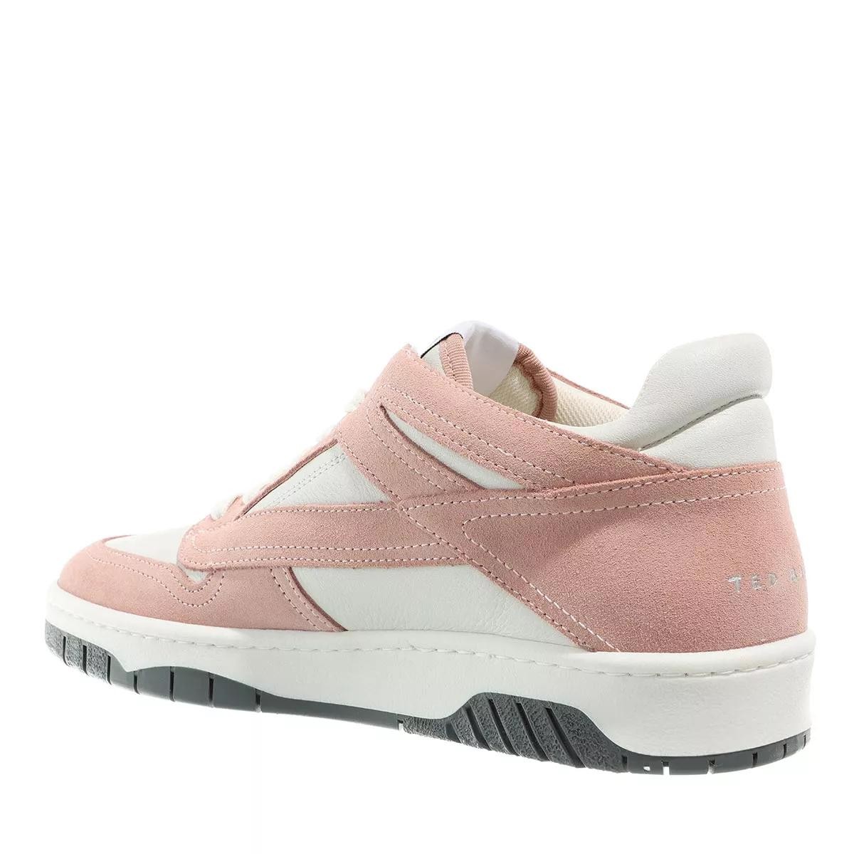 TED BAKER Freizeit Schnürer bunt Low-Top Sneaker