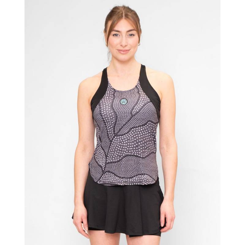 BIDI BADU Pure Wild Tank Tennisshirt Damen