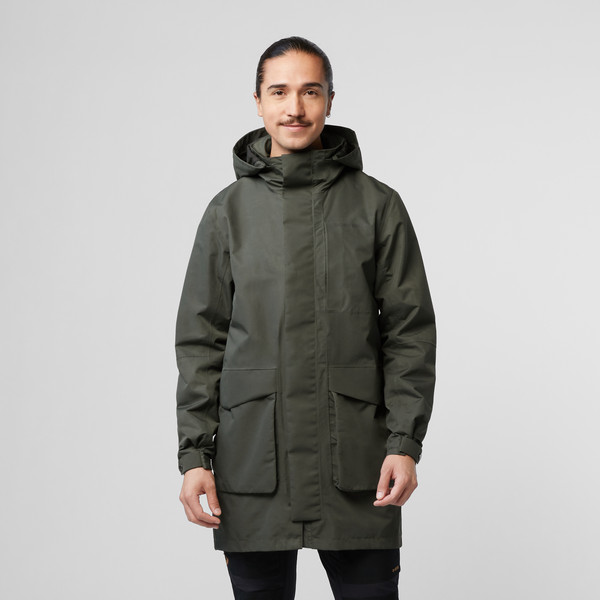 ANDREAS USX PARKA Herren - Übergangsjacke