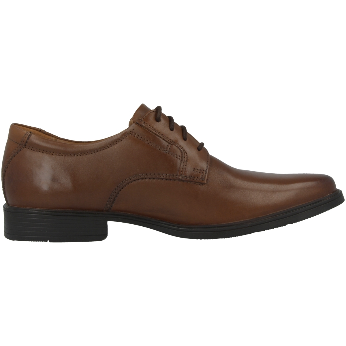 Clarks Tilden Businessschuhe braun