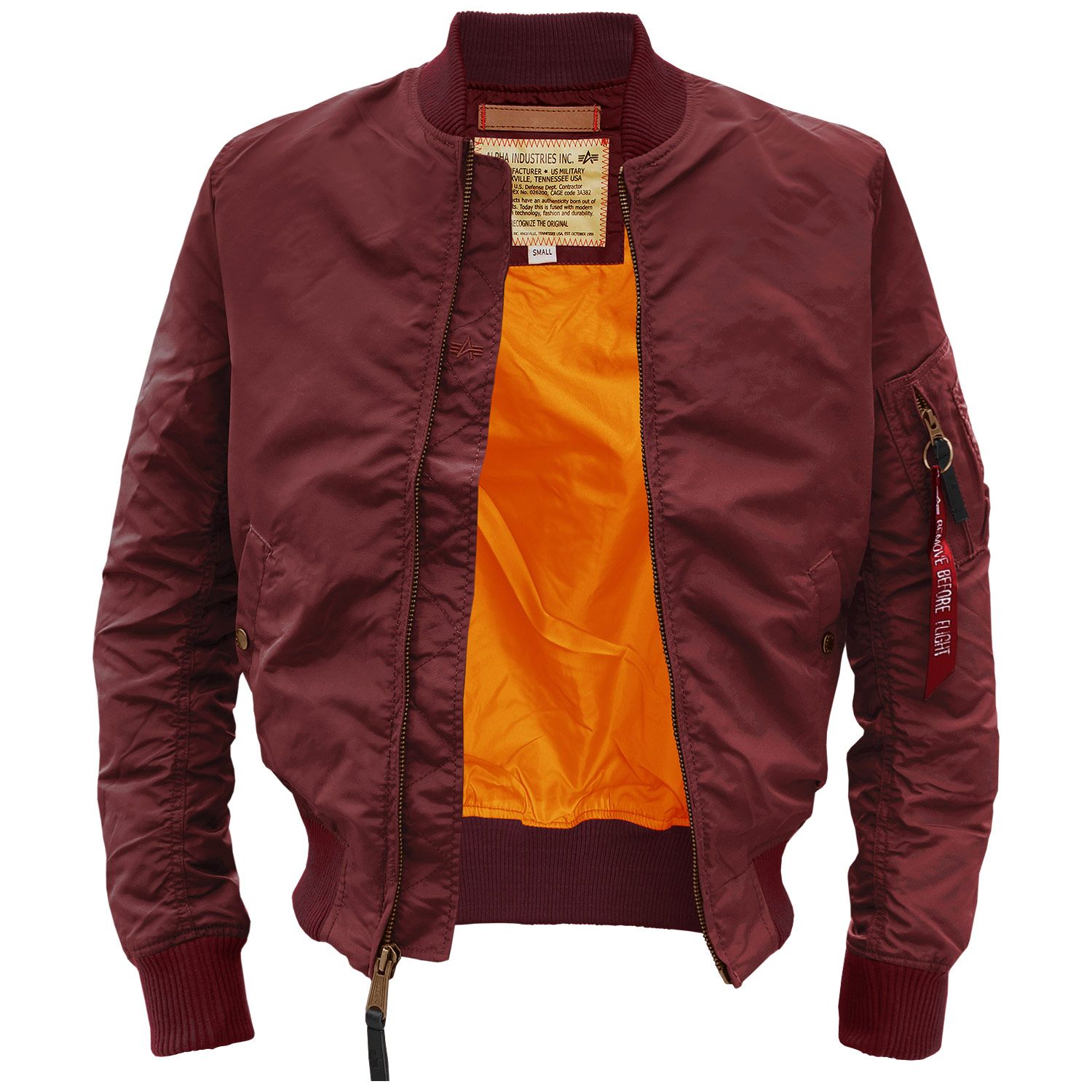 MA-1 TT Bomberjacke