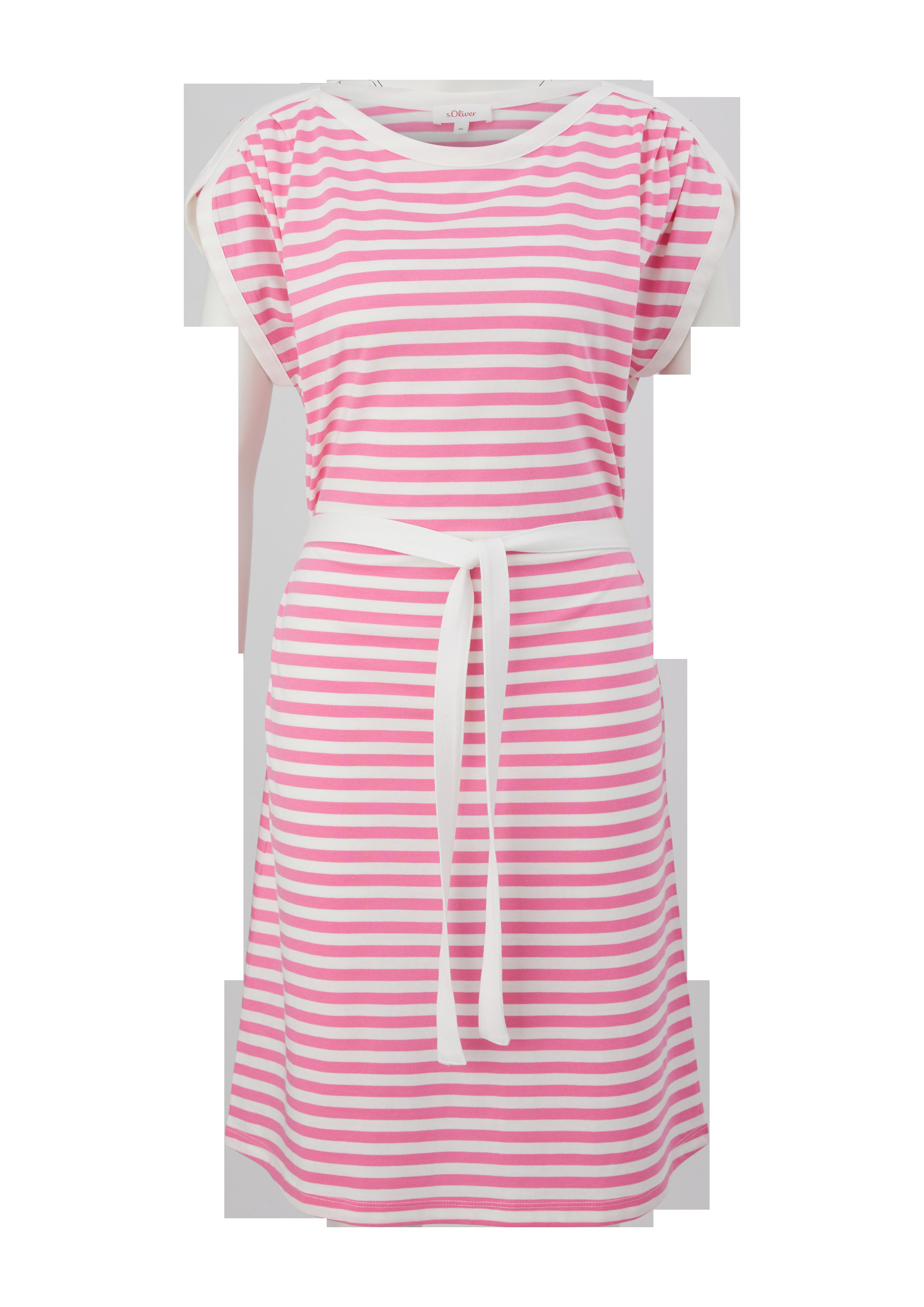 Kleid aus Modalmix  2129632-44G9