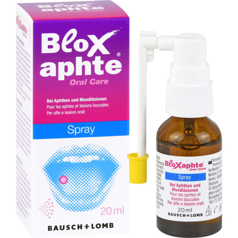Oral Care Spray